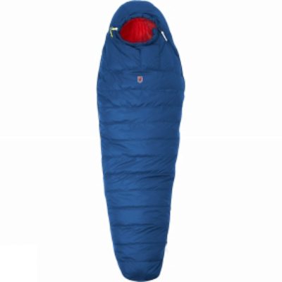 Fjallraven Womens Singi Two Seasons Sleeping Bag Bay Blue Fjallraven Womens Singi Two Seasons Sleeping Bag Bay Blue